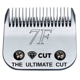 Diamond Cut #7F clipper blade