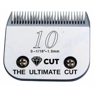 Diamond Cut #10 blade