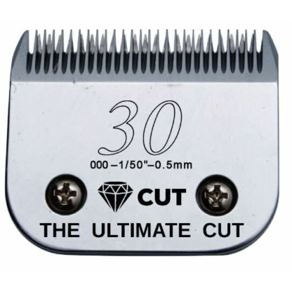 Diamond Cut #30 clipper blade