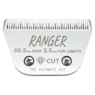 Diamond Cut Ranger A5 style wide clipper blade