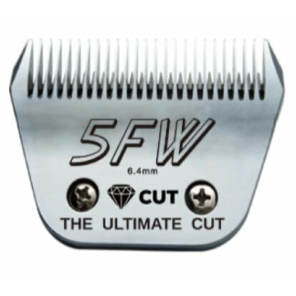 Dimond Cut 5FW wide clipper blade