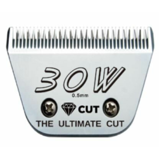 Diamond Cut 30W wide clipper blade