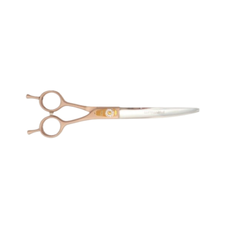TCS 7.5" Curved Grooming Scissors