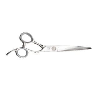 Diamond Cut 7.5" straight scissor