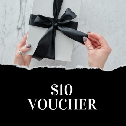 The Pointy End Voucher $10