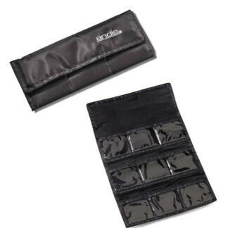 Andis folding clipper blade storage case