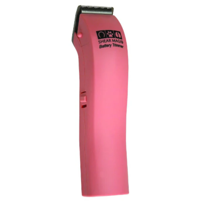 Shear Magic Rocket 4500 Trimmer Pink