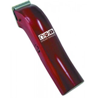 Shear Magic Rocket 4500 Trimmer Red