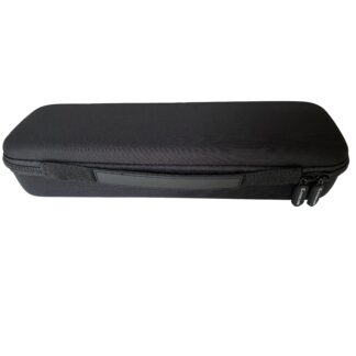 Clipper blade hard storage case 12 slot