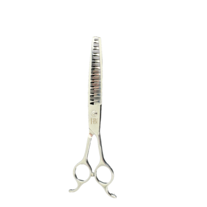 Hairy Beast Godzilla 7.5" Combination Chunker Blender Thinner grooming scissor shear