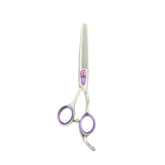 Hairy Beast Fuji 7" 54 Tooth Thinner Blender Grooming Scissors