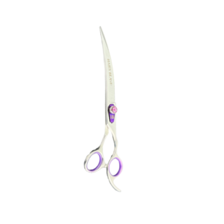 Hairy Beast 8" Curved Grooming Scissor