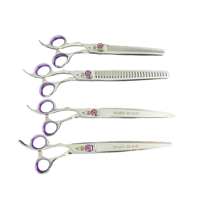 Hairy Beast Fuji Left Handed Scissor Set