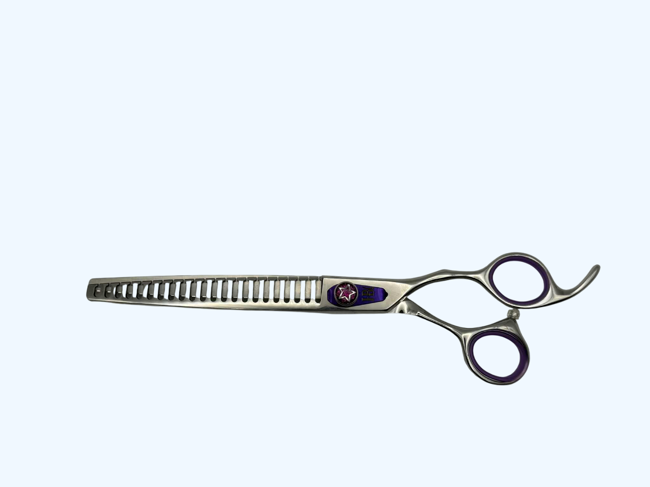 Hairy Beast Fuji 8" 22 Tooth Chunker Texturising Grooming Scissor - Image 3