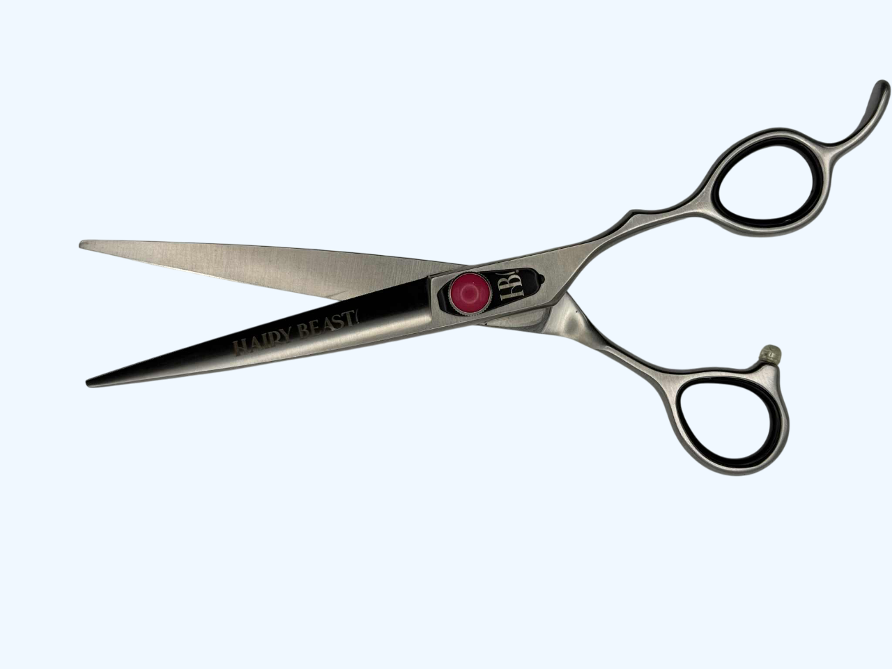 Hairy Beast Sakura 7.0" Straight Grooming Scissor - Image 2
