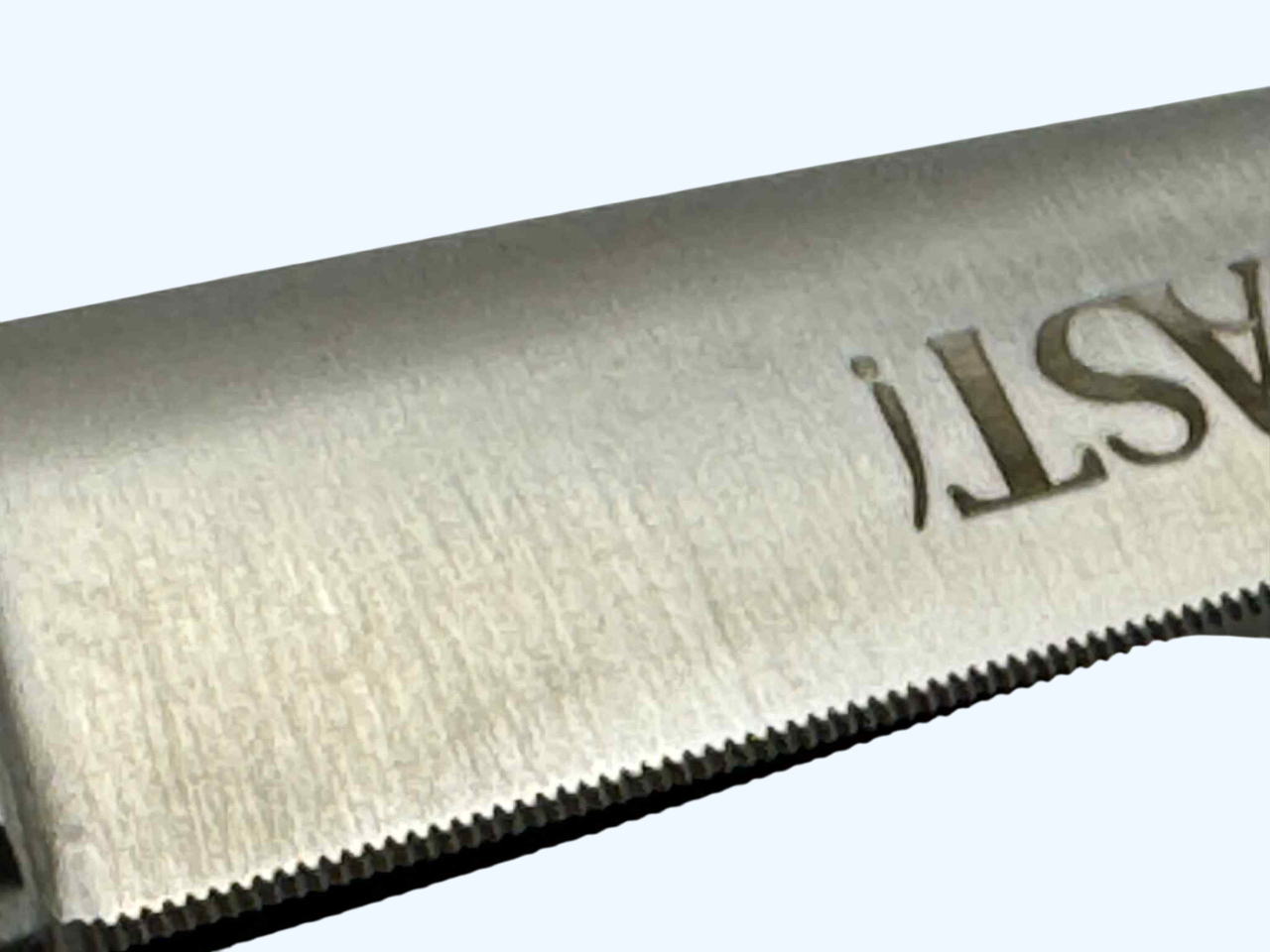 Hairy Beast Sakura 7.0" Straight Grooming Scissor - Image 3