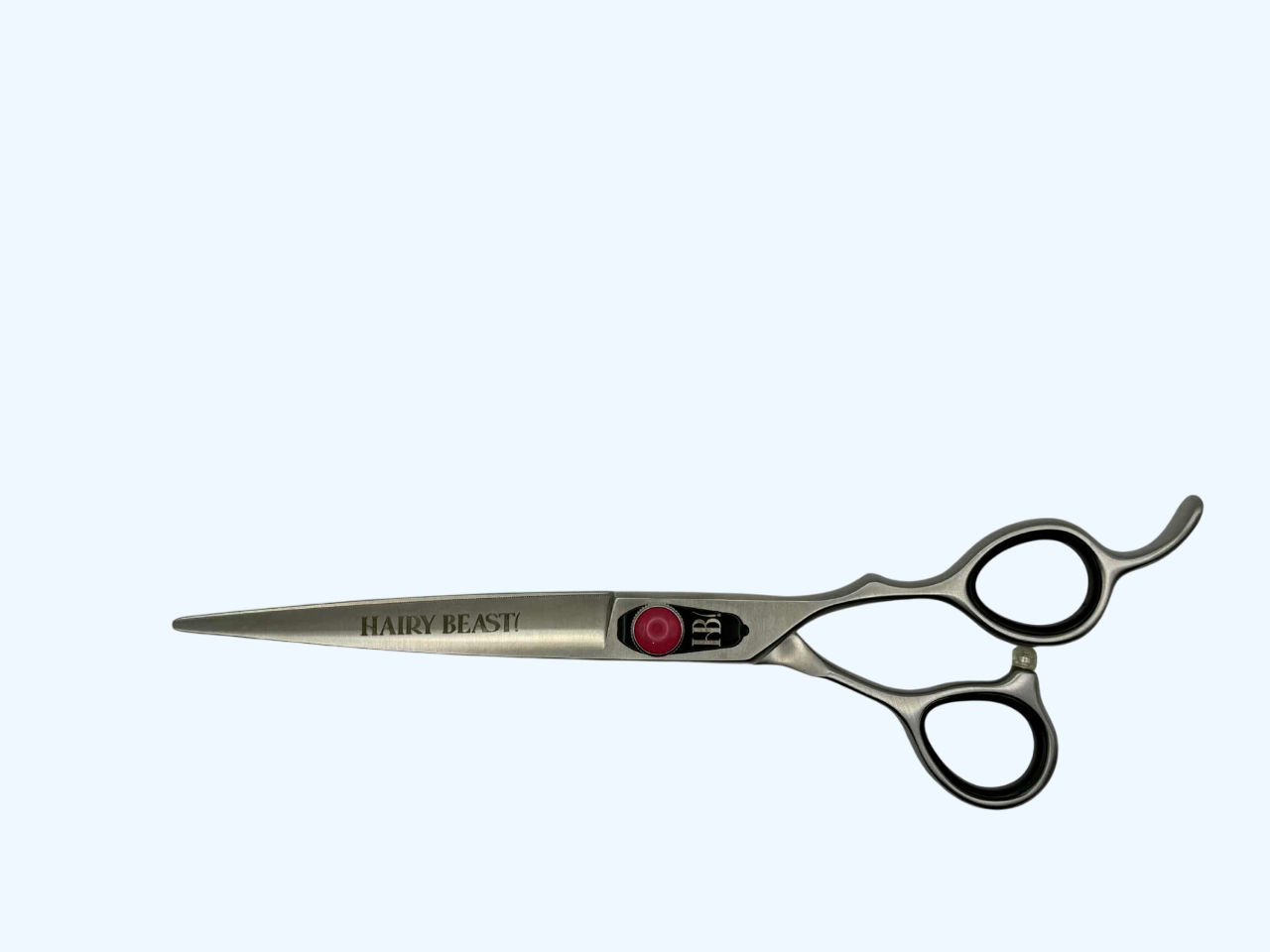 Hairy Beast Sakura 7.0" Straight Grooming Scissor - Image 4