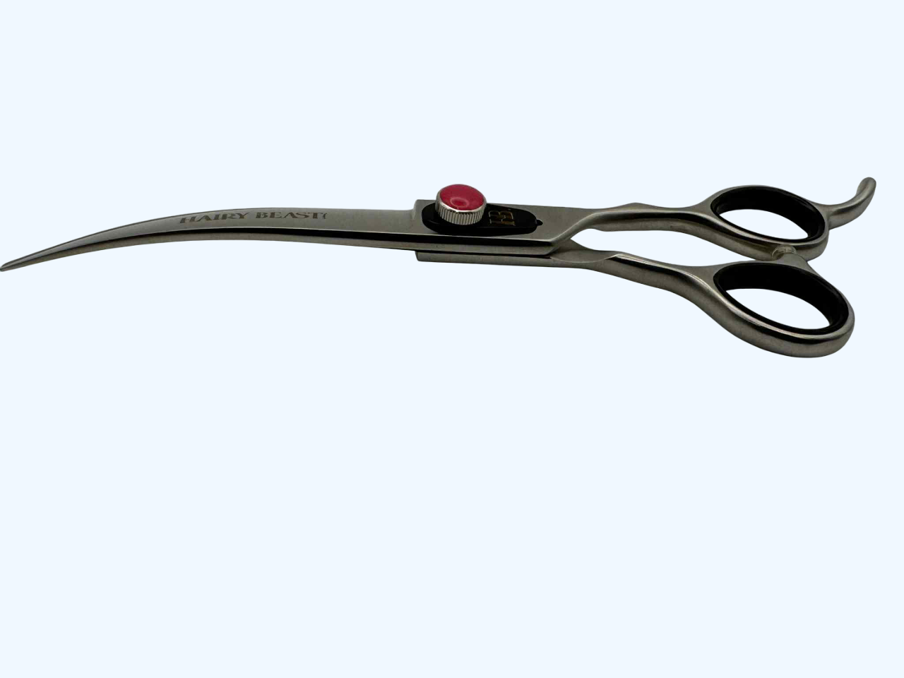 Hairy Beast Sakura 7.0" Curved Grooming Scissor - Image 4