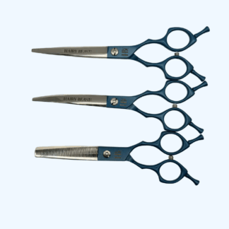 Hairy Beast 3 piece asian fusion set 6.5"