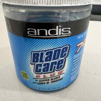 Andis Blade Care Plus 7in1 Coolant Cleanser Lubrication 488ml - Shop soiled packaging
