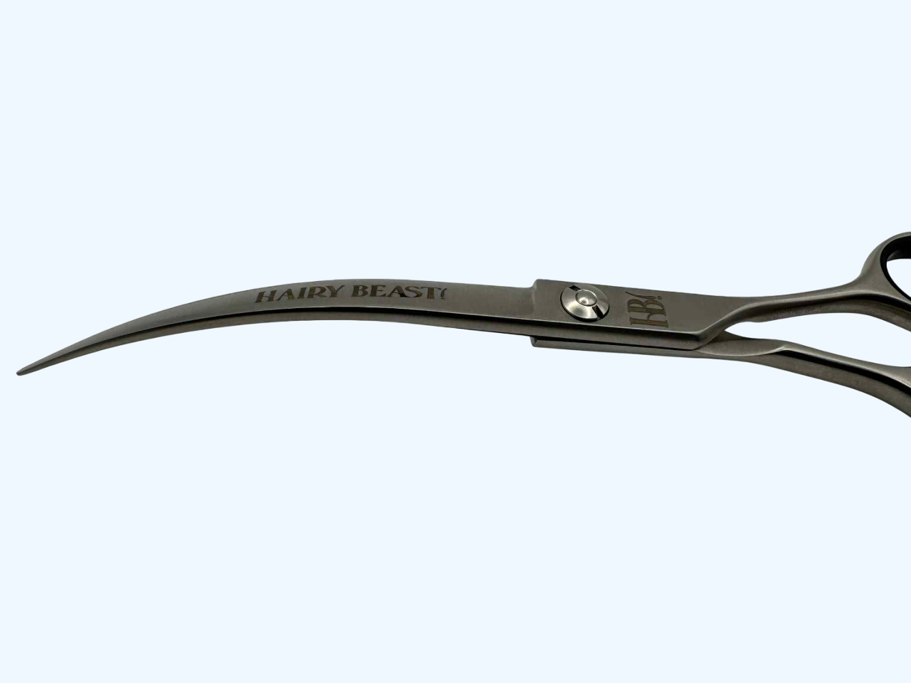Hairy Beast 7.5" Extreme Curve Grooming Scissor - Image 5