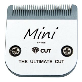 Diamond Cut Mini Blade - 0.45mm