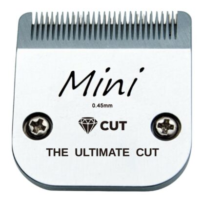 Diamond Cut Mini Blade - 0.45mm